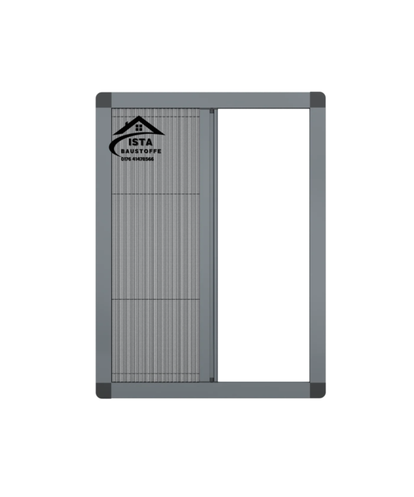 Fliegengitter für Tür und Fenster Schraub / Klebesystem